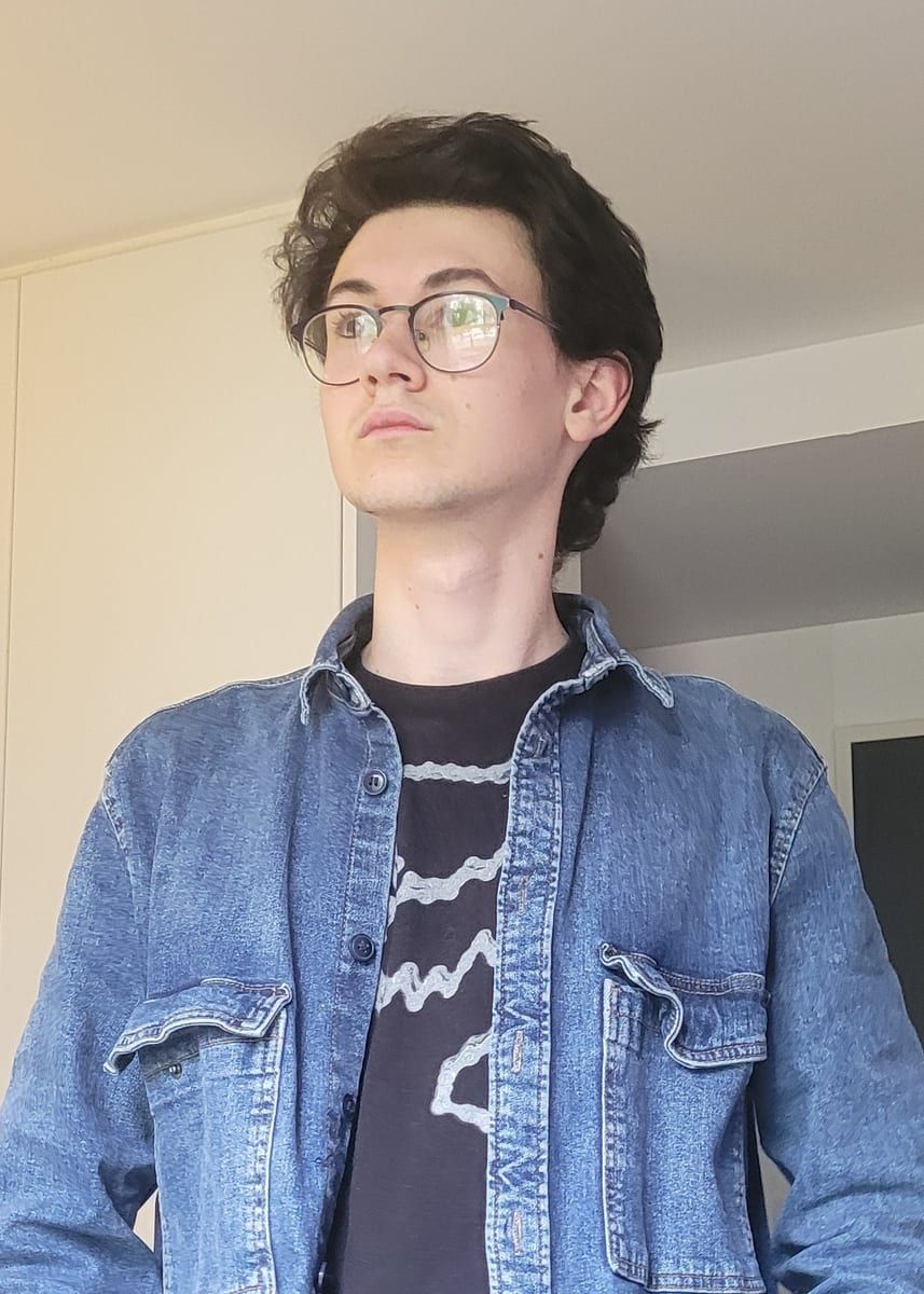 Profil de Adam