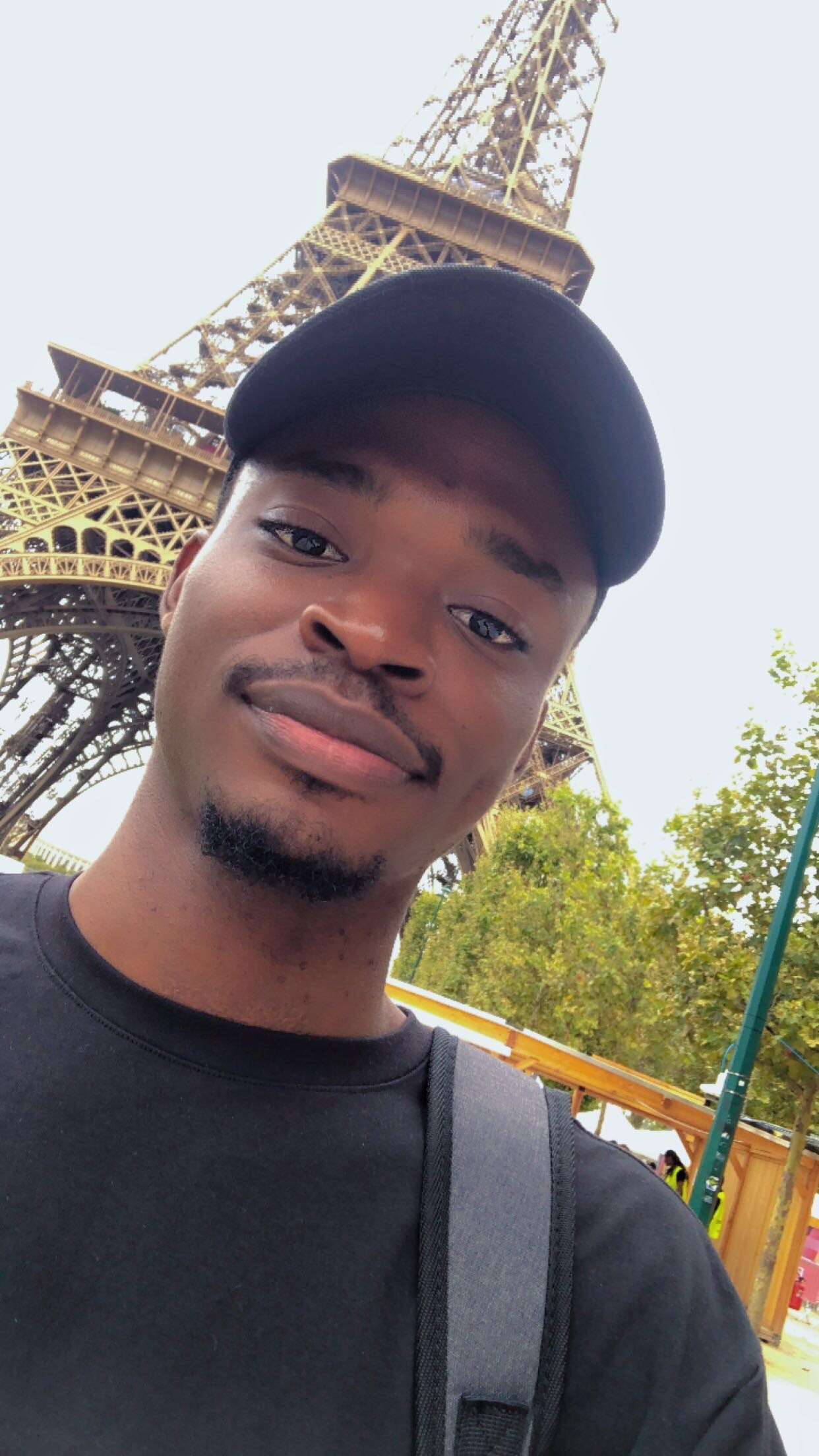 Profil de Kenrick